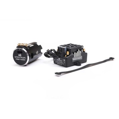 Spektrum Accessories Firma Smart Sensored Motor/ESC Combo 1/10 Monster Trucks