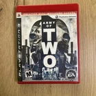 Army of Two - Playstation 3 - Cib Complete In Box