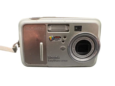 Kodak EasyShare CX 7530 Digitalkamera kompakt Geprüft Händler Vintage - Bild 1 von 4