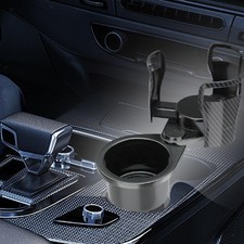 Generischer 2 in 1 Auto Getränkehalter Expander, Auto Organizer für Autos