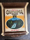 Vintage Olympia Beer “It’s The Water” Waterfall Sign Bar Man Cave Decor