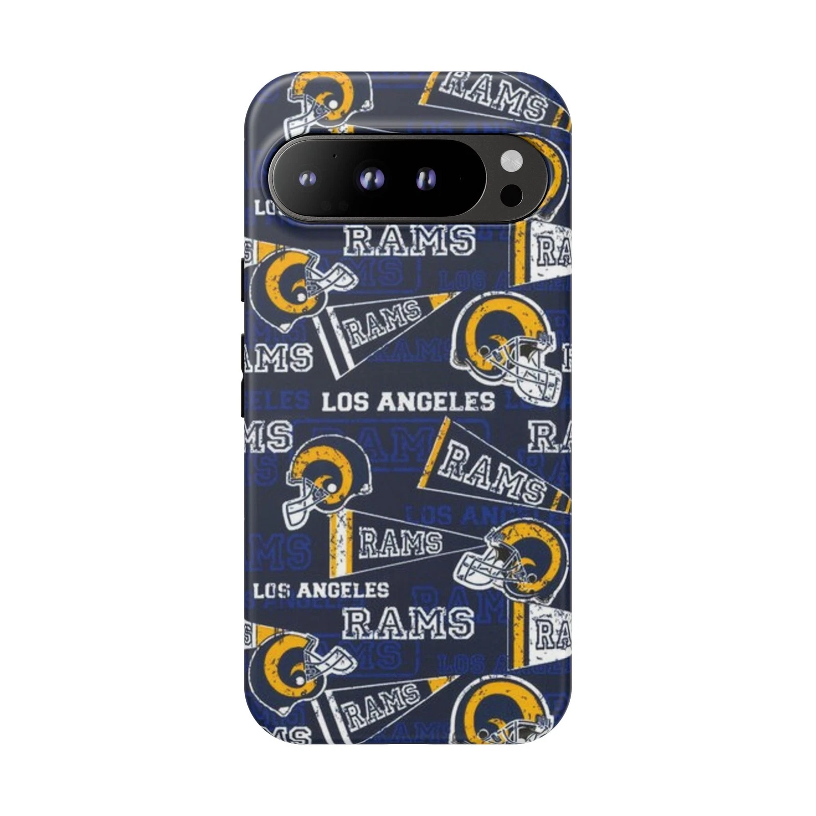 Los Angeles Rams Phone Cases for iPhone