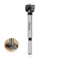 Forstnerbohrer Ø19 Mm, Hw, Schaft 10 Mm, LäNge 90 Mm, Holzbohrer | BohraufsäTze
