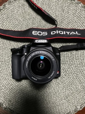 Canon EOS Rebel T7 DSLR Camera with 18-55mm Lens Kit - 2727C003