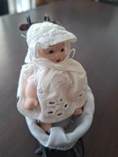 De Agostini  Bambola di Porcellana da coleziocollezione 