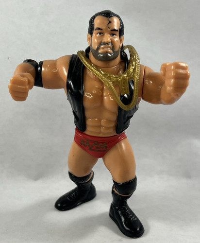 WWF Hasbro Series 7 / 10 RAZOR RAMON Complete - Ac...