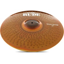 Paiste Rude Wild Crash Cymbal 17 in.