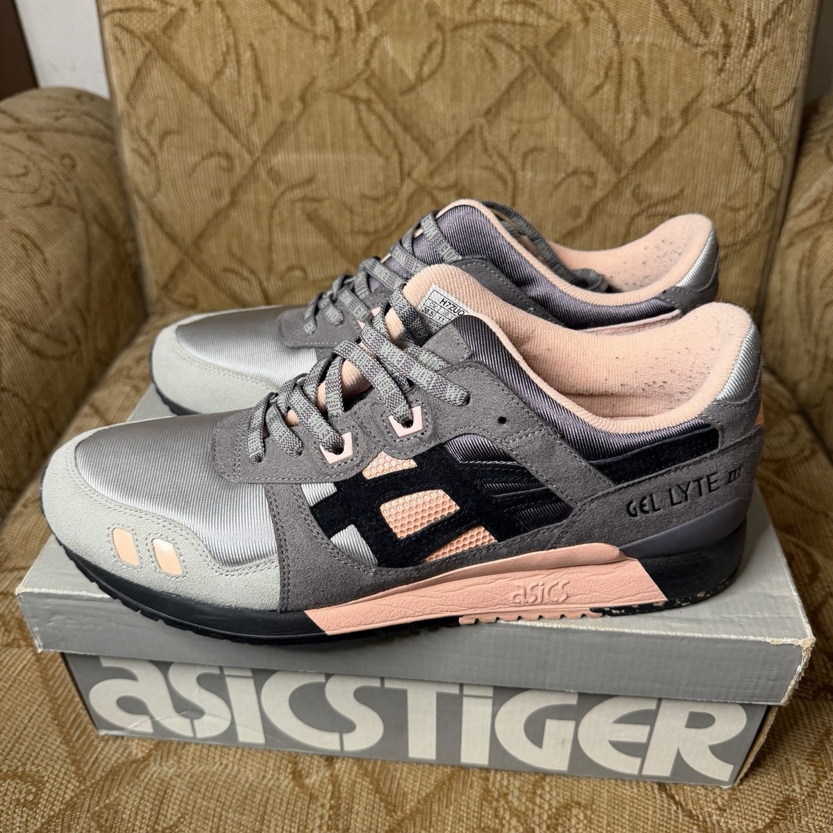 ASICS GEL-Lyte 3 III x WOEI  display picture 1