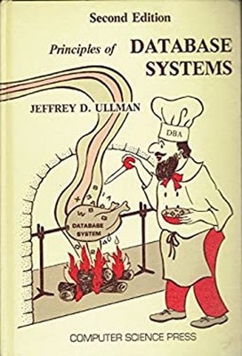 Principles of Data Base Systems Paperback Jeffrey Ullman