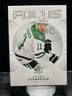 Logan Stankoven #FF-39 2024-25 SP Authentic Freshman Focus Dallas Stars