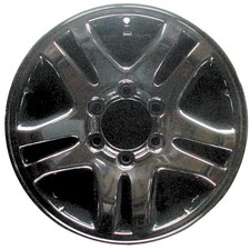Ships Today Wheel Rim Toyota Sequoia Tundra 17 2003-2007 Oem Black Oe 69440