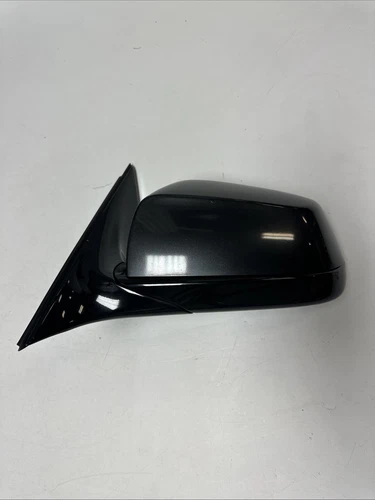 11-13 BMW F10 528i 535i 550i Driver Left Mirror With Camera & Power Fold OEM