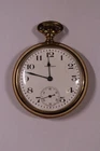 Antique Waltham 15 Jewels Gold-Filled Pocket Watch, Pre-Owned, Runs (40-#4)