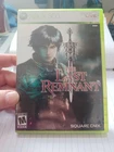The Last Remnant (Xbox 360 2008 Square Enix) Complete CIB- 2 Disks- Tested