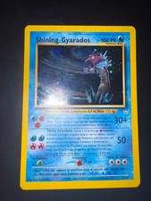shining gyarados pokemon card value Shining Gyarados-Holo (65) 2001 Pokemon Neo Revelation