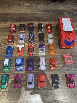 Turning Mecard Lot(Rare Figures)