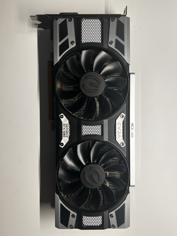 EVGA NVIDIA GeForce GTX 1080 Graphics Card