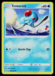 Tentacool 026/203 Evolving Skies