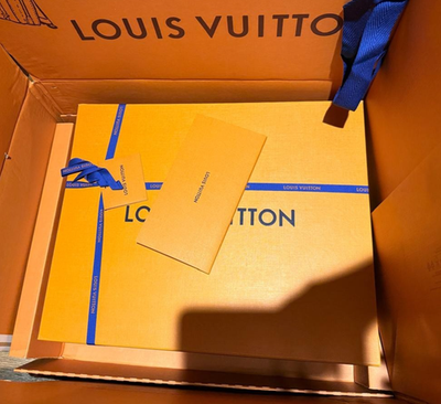 LOUIS VUITTON 箱　BOX ビッグ 2026 Louis Vuitton Large Gift Box XL 19