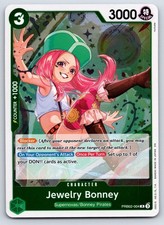 Jewelry Bonney [Foil] EB04-001 Prices | One Piece Extra Booster