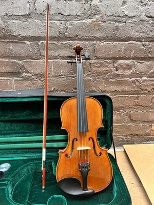 Cremona 3/4 Violin w Case and Bow Model SV-175
