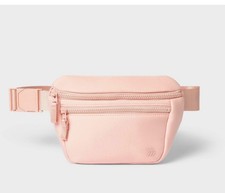 All In Motion Premium Belt Bag Pink Fanny Pack Waist Bag