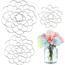 Flower Arrangement Holders - Floral Grid Tools for Stems  Bouquets 4, 5,