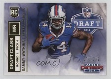 2014 Panini Contenders Draft Class Gold 76/199 Sammy Watkins #RDA-4 1i3