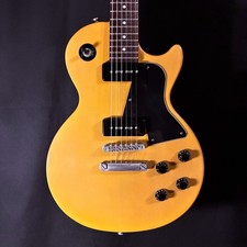 Epiphone Lp Special Tv Amarillo/Hasta 15 Apagado Con 3,36 Kg Intercambio Kofu Caja Fuerte Entrega