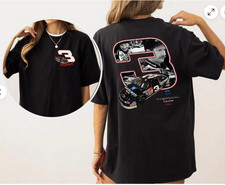 Dale Earnhardt 03 Plus 90s T-Shirt, Dale Earnhardt Nascar Racing Shirt