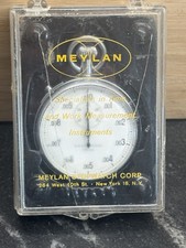 Vintage Meylan Stop Watch - Type 209 - Untested