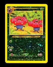 2001 Pokemon VILEPLUME Southern Islands REVERSE HOLO Promo Set Card 17/18 SWIRL on eBay