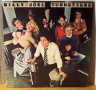 Billy Joel Turnstiles Vinyl LP Record Album EX/EX 1976 Columbia PC33848