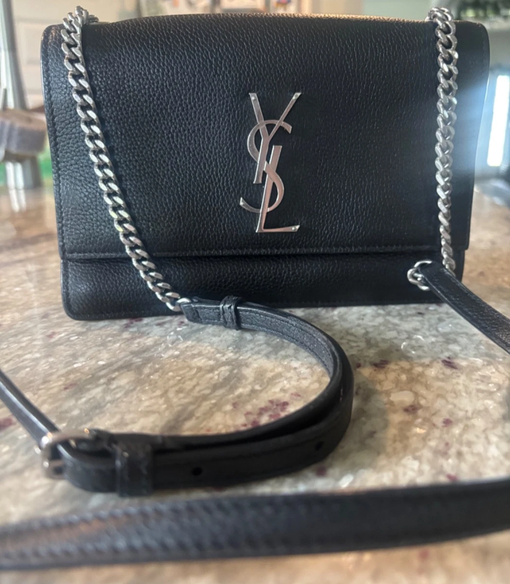 Saint Laurent Sunset Bags for sale | eBay