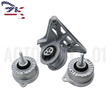 Manual Transmission Mounts & Engine Mount Kit...
