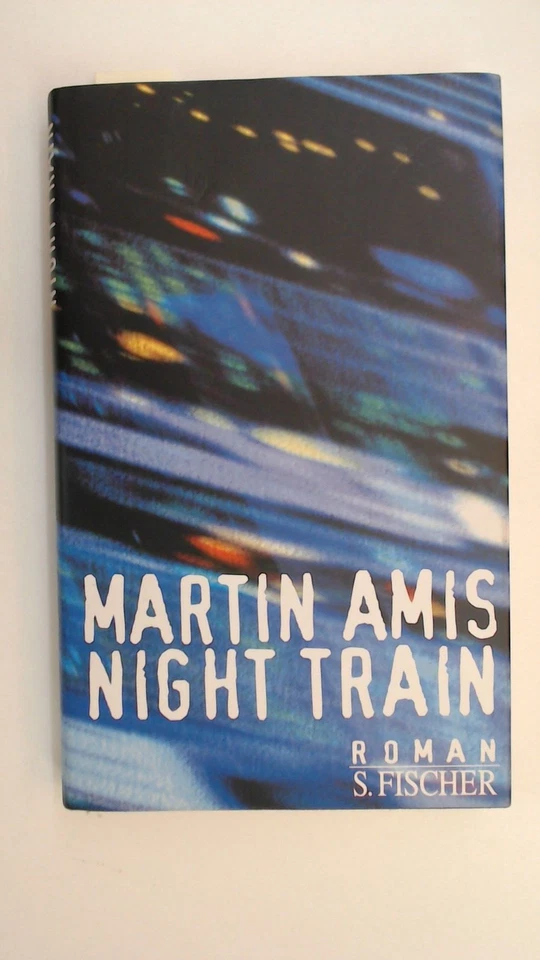 Night Train: Roman, Amis, Martin: - Bild 1 von 1