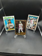3 Card Lot Of 35th Anniversary Fernando Tatis Jr