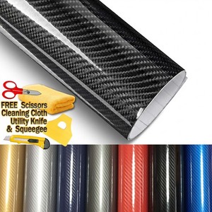 5d Carbon Fiber Wrap | eBay