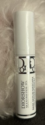 DIOR DIORSHOW MAXIMIZER 3D  LASH PRIMER-SERUM MASCARA 0.13fl oz/4 ml
