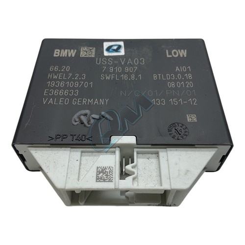 BMW X3 X4 G01 G02 PDC Park Distance Control Module ECU 7910907