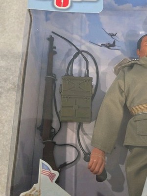 VINTAGE 1999 Hasbro: G.I. Joe Navajo Code Talker 12