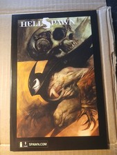 Hellspawn #9 (Image Comics June 2001)