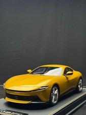 Ferrari Amalfi (Yellow) [MR Collection] 1/18 scale