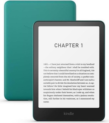 Amazon Kindle PaperWhite - 12. Generation - eBook Reader - 16GB - 17,8cm (7''