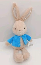 Kids Preferred Beatrix Potter Peter Rabbit Crinkle Ears 9" Plush Baby Toy Bunny