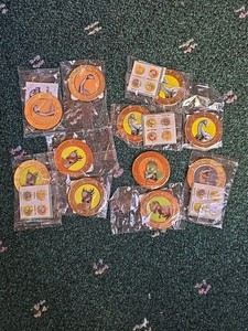 Frankford Candy Jurassic World Surprise Coins 