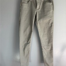 Democracy Women's Skinny Jeans in Soft Gray