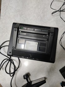 Atari 7800 Pro System Console w/ Controller, Power, Cable, Untested