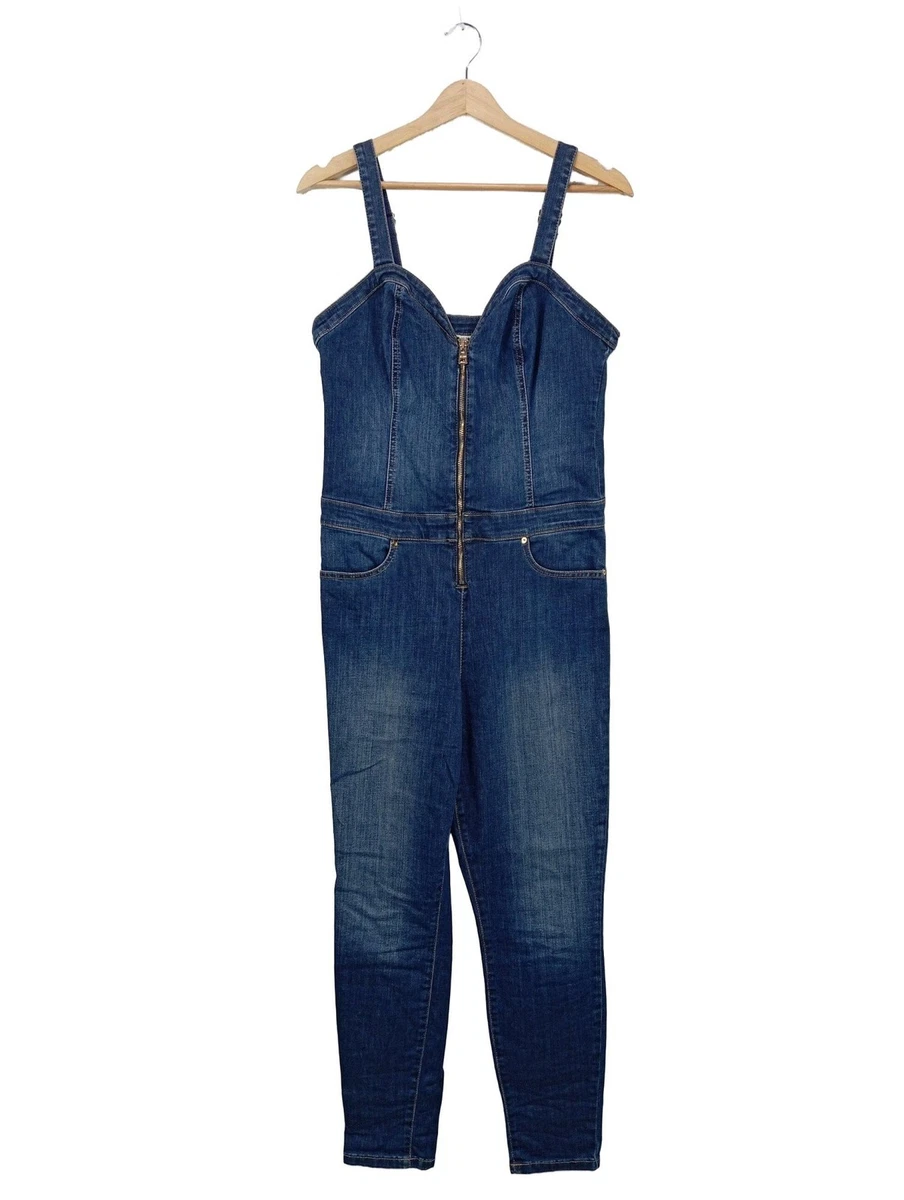 Pantalone bianco a trombetta in cotone stretch 3-7 anni
