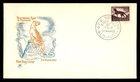 Mayfairstamps Australia FDC 1962 Tasmanian Tiger First Day Cover aax_67011